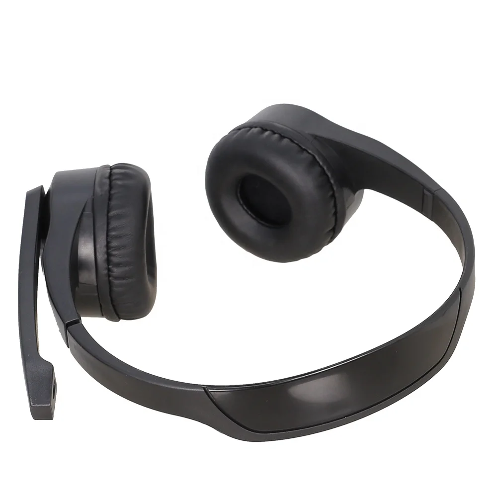 Best Headsets 2021 Brands Computer For PS 5 Laptops USB Teaching Call Center Earbuds Headphone