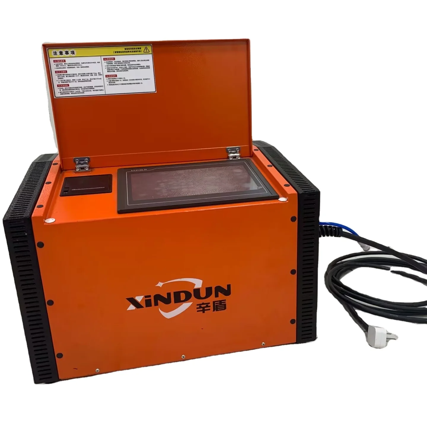 Low price TIG metal pipe welding device XD-20W-80 tig ss 304 orbital stainless steel welding tube welding machine for thin pipe