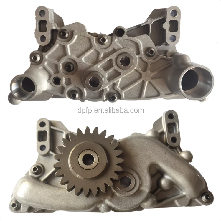 Jaredautoparts двигатель VOLVO D9A/B масляный насос 20758237 20569856 20518382 20405077 20140409000 для Volvo FM9 B9R B9S