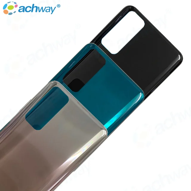 Back cover For Huawei P smart 2021 Housing  Battery Cover Housing