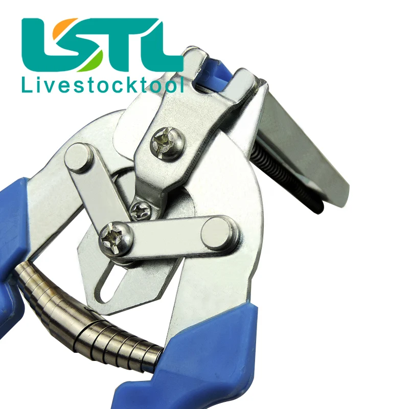 Зажим для проволочной клетки Куриная птичка Клетка кролика Установка Соберите инструменты Руководство М Застежка