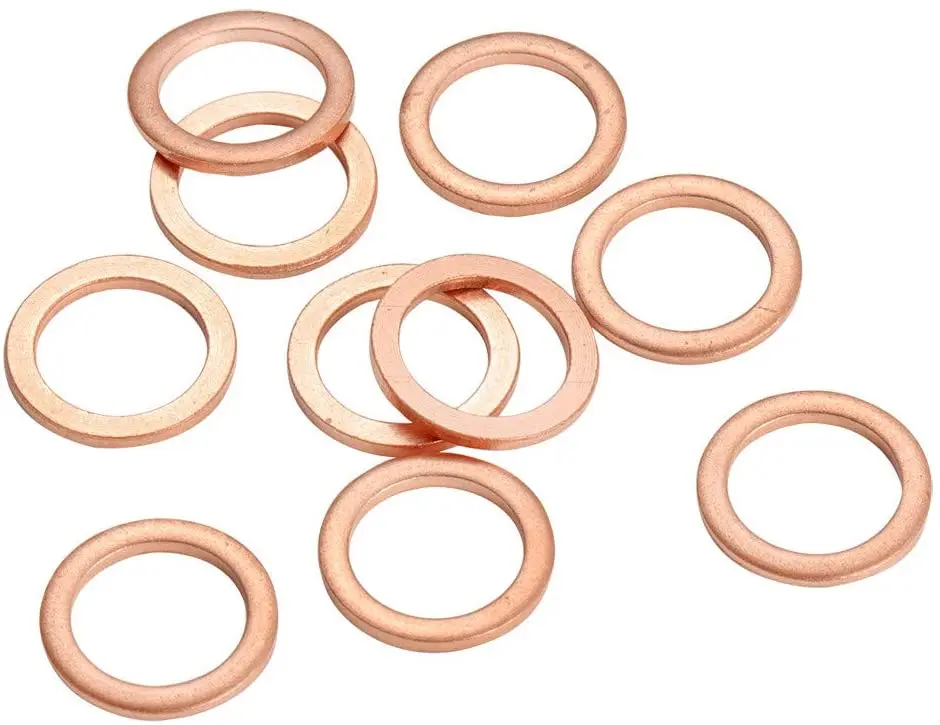 Hot sale  High quality 07119963151 Sump Plug Washers replacement for BMW