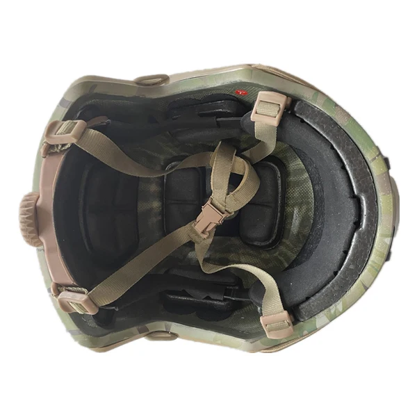 Advanced high quality fast helmet safety aramid fast helmet with NVG