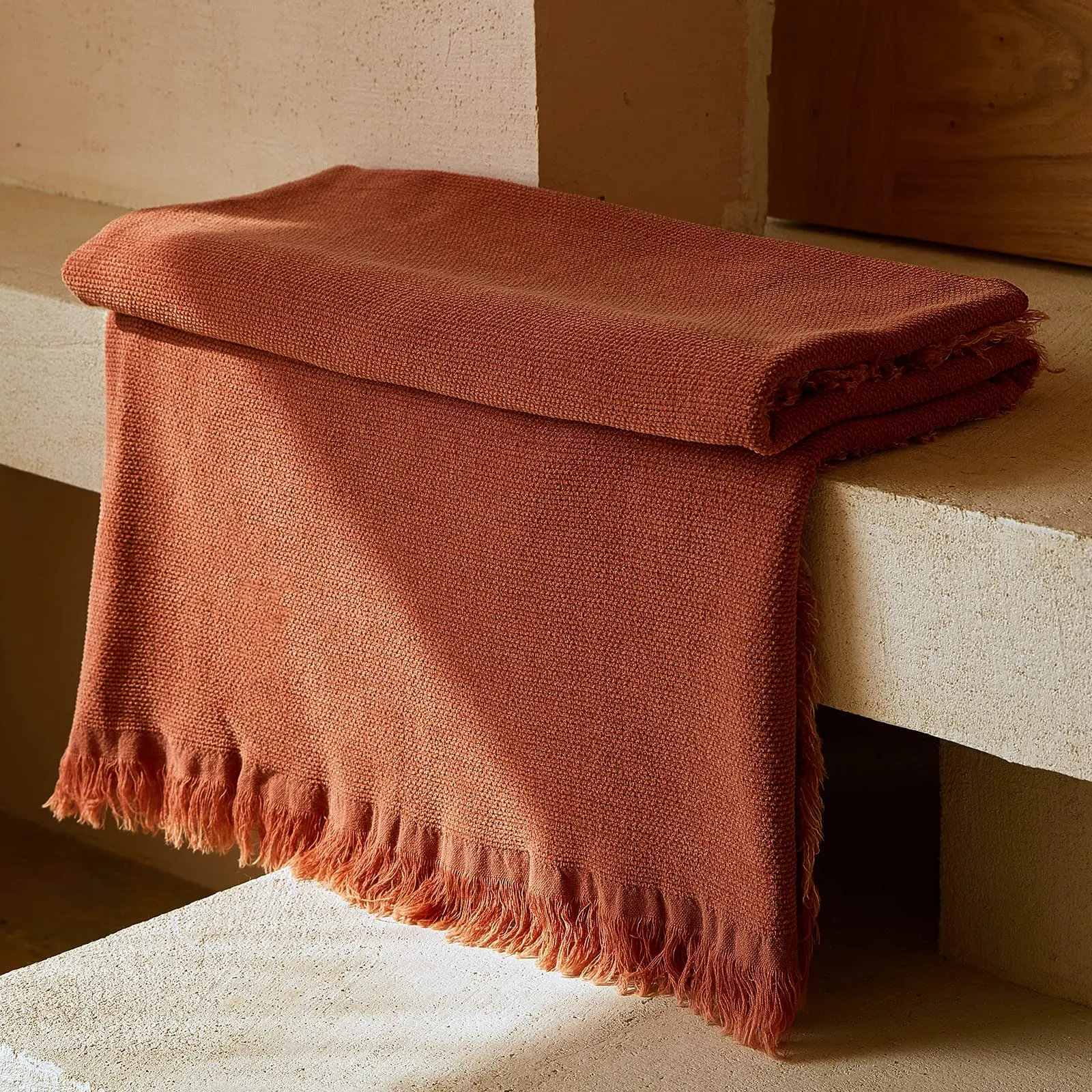 Luxury Soft Machine Washable Cotton Throw Blanket For Couch 50 X 60 Inches Thin Breathable Summer Blankets For Summer