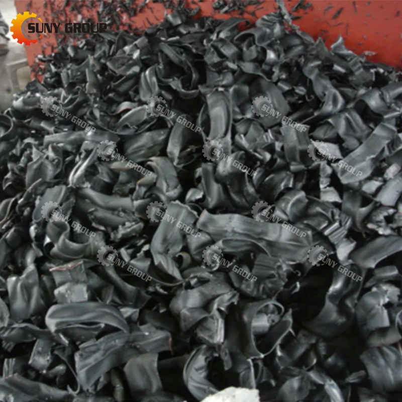 used tire shredder/scrap metal shredder for sale/mobile tire shredder