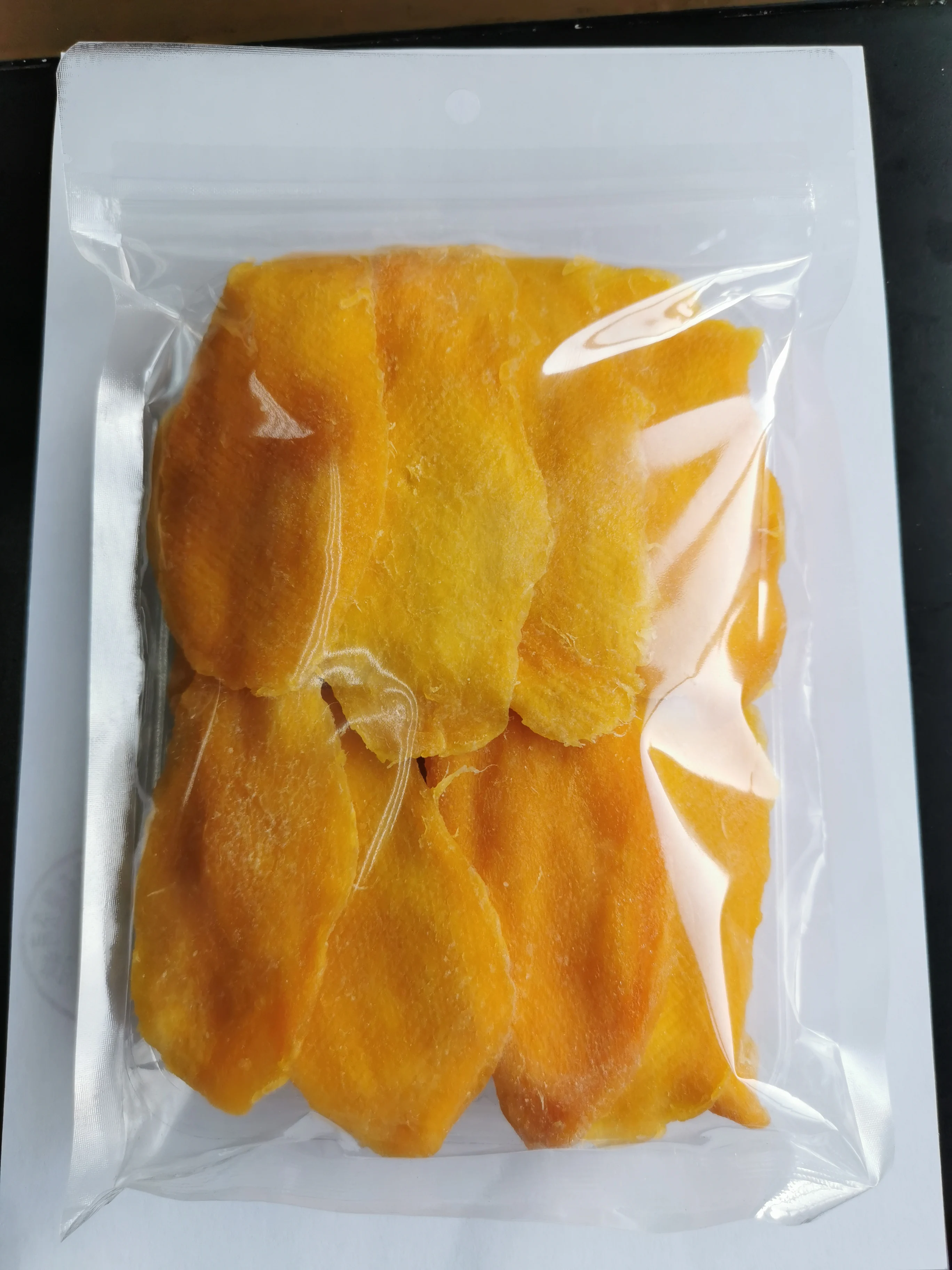 
Manufacturers wholesale Delicious no-add instant food dried mango 