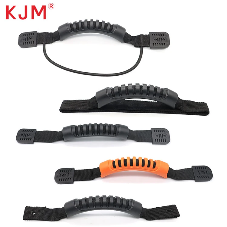KJM OEM Customized Color Kayak Handle Replacement Plastic Carry Handle Side Mount Handle for Kayak Canoe