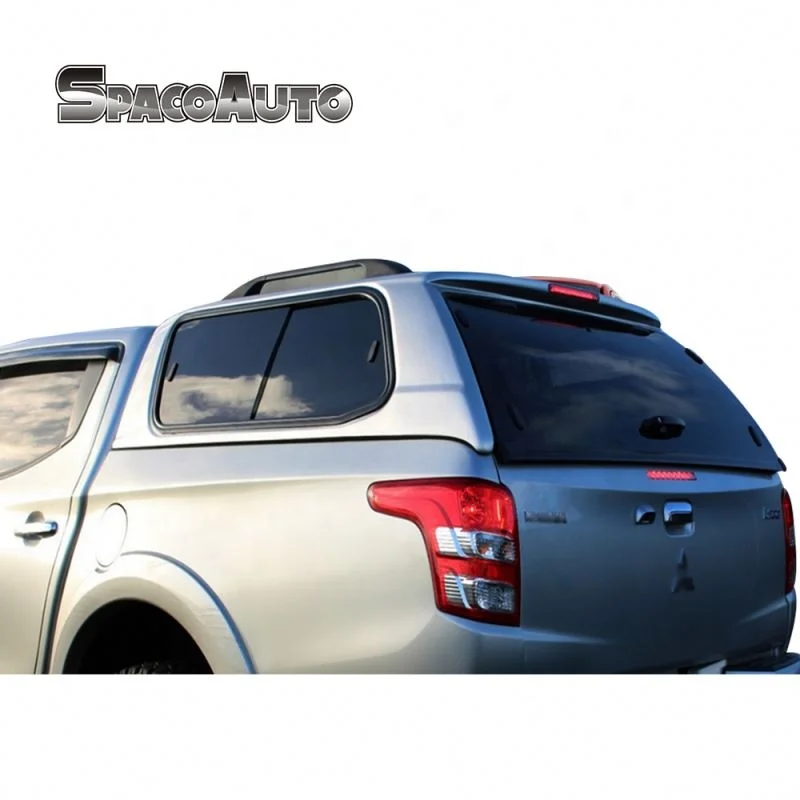 L200 Mitsubishi Hardtop Double Cabin