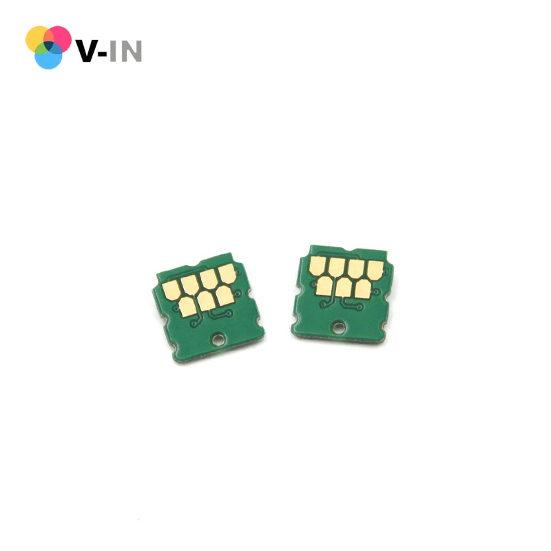 Чип C9345 для обслуживания Epson Eco Tank ET-5800 ET-5850 ET-5880 ET-16600 ET-16650 L15150 L15550 L15158 L15160 чип принтера
