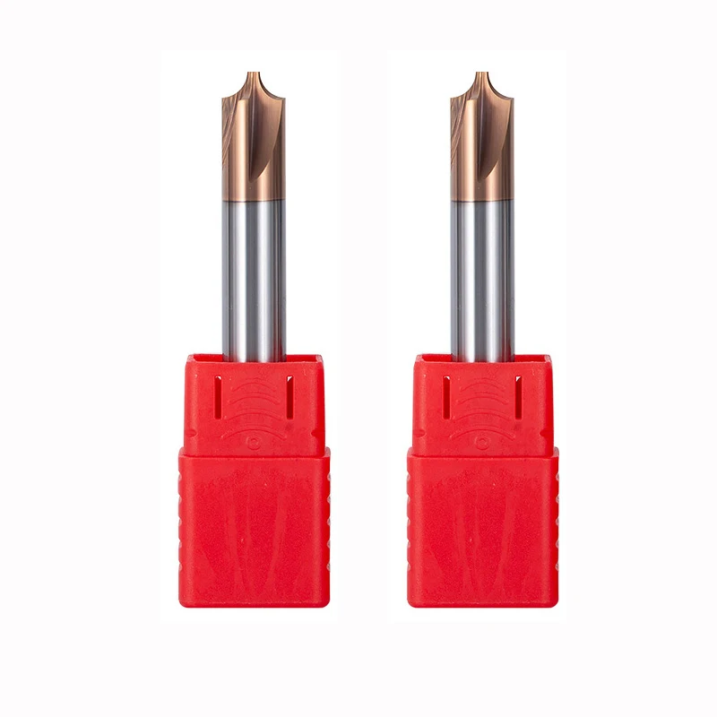 Carbide Internal R End Mill Machine Lathe Tool CNC Tungsten Steel Inner R Angle Milling Cutter