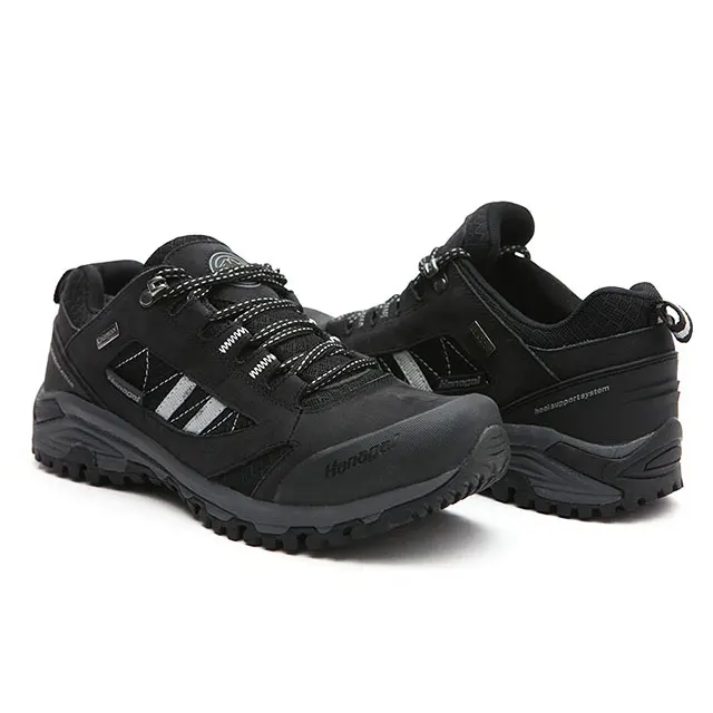 Wholesale Hot Selling 4 inches Waterproof Winter Warm Hiking  Boots Sport Trekking Shoes for Mens and Women