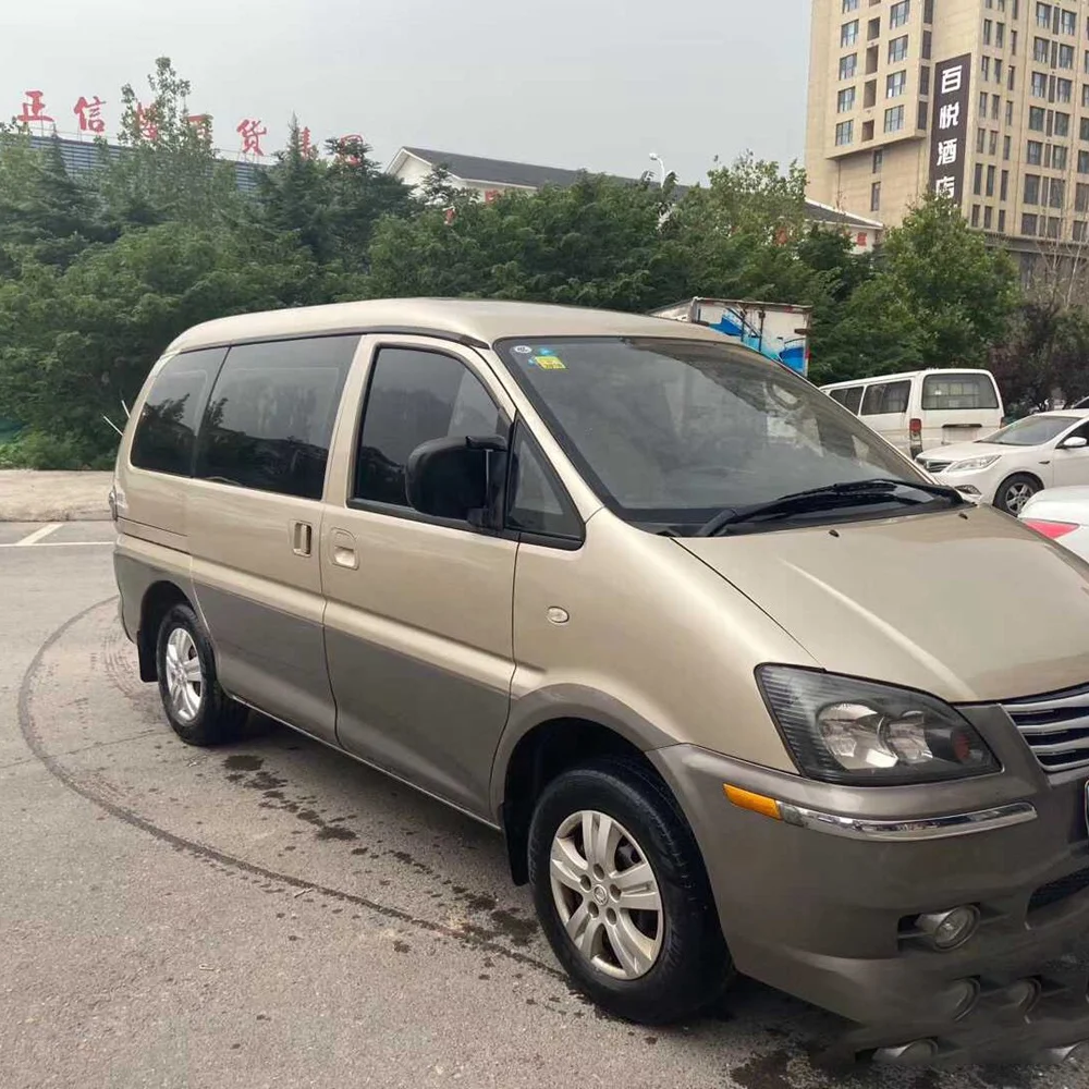 2016 Dongfeng Fengxing Lingzhi M3 MPV 1 6 T