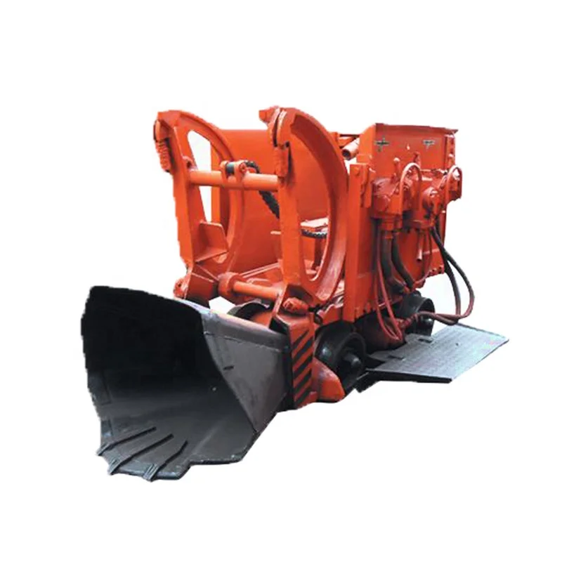 ZQ-26 pneumatic rock loader for mines, underground Mucking loader ZQ-26,air rock loader ZQ-26 manufacturer
