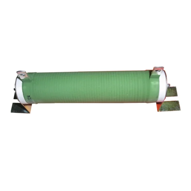 Ripple Adjustable High Power Ceramic Tube Braking Resistors with 5 Resistance 1000W