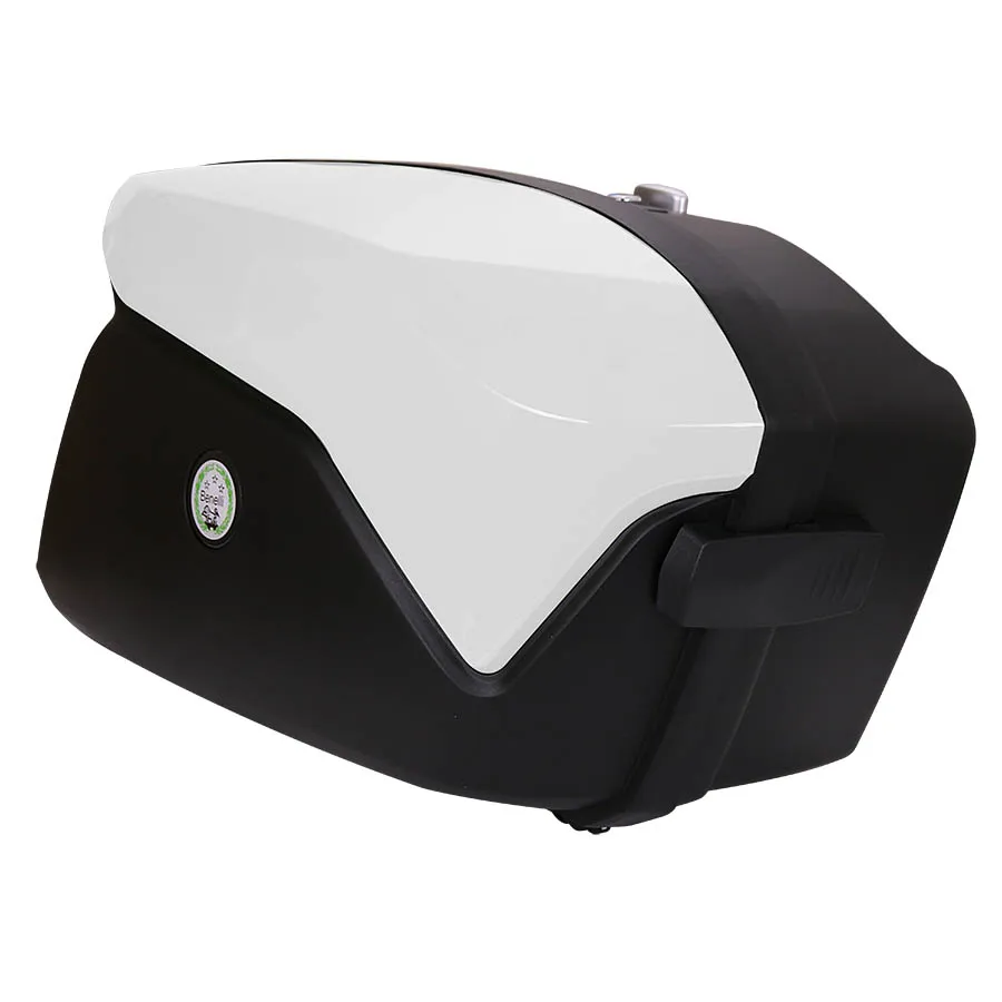 In 2021 the best-selling motorcycle side box free installation bracket side box