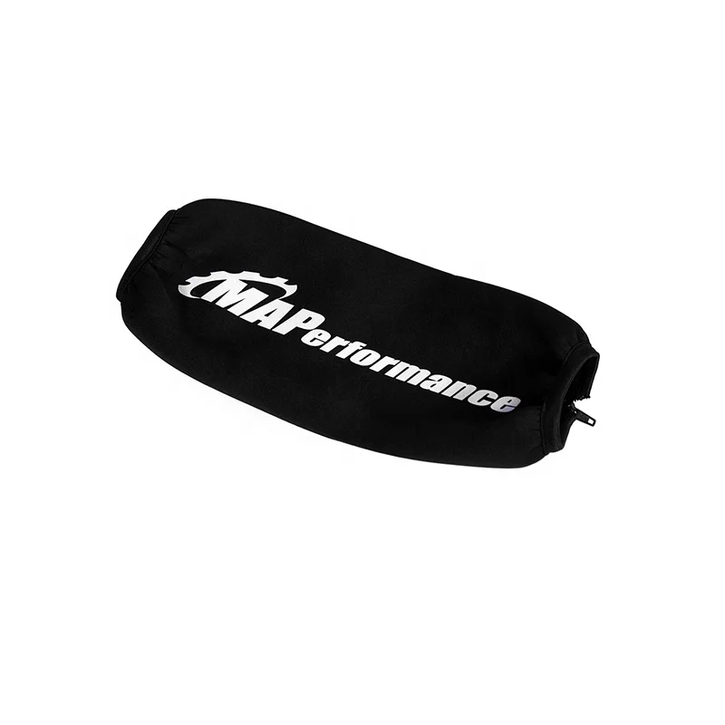 Neoprene Fabric Coilover Sleeves With Printed Logo of Shock Covers