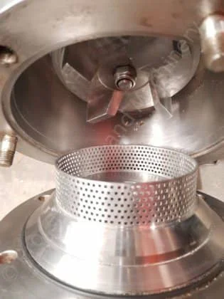 Factory supply inline mixer emulsify pump high shear homogenizer pump