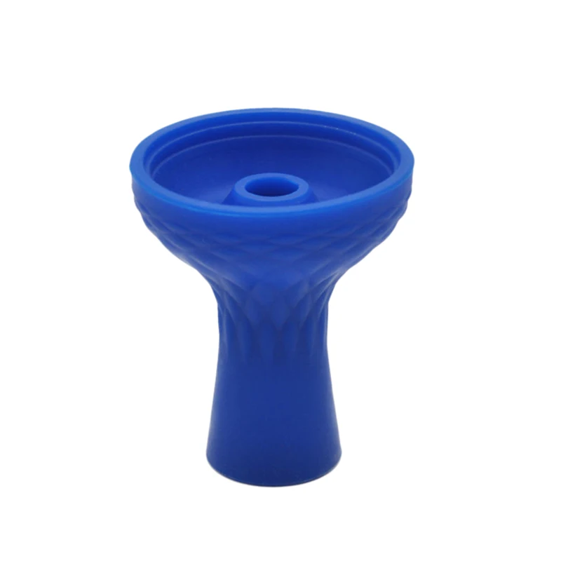 One Hole Hookah Cheap Shisha Head Custom Hookah Accessories Silicone Hookah Bowl