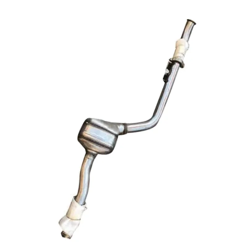 XG-AUTOPARTS Auto Parts Exhaust System Three Way Catalyst Direct Fit Catalytic Converter for Mercedes Benz Series
