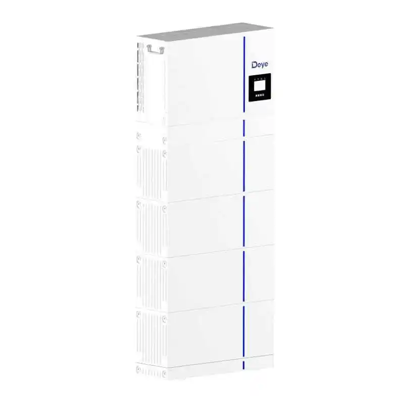 Deye ESS AI-W5.1-ESS все в одном LiFePO4 литий-ионная батарея для хранения солнечных батарей