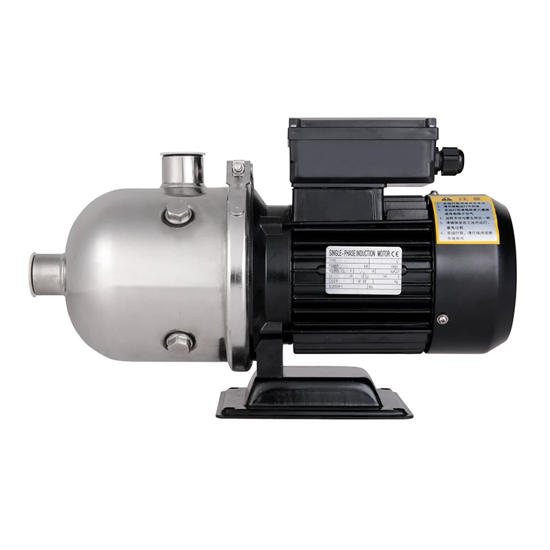 CHL Effective RO Water Filter Water Pump High Pressure Booster Machine Reverse Osmosis System Pressure