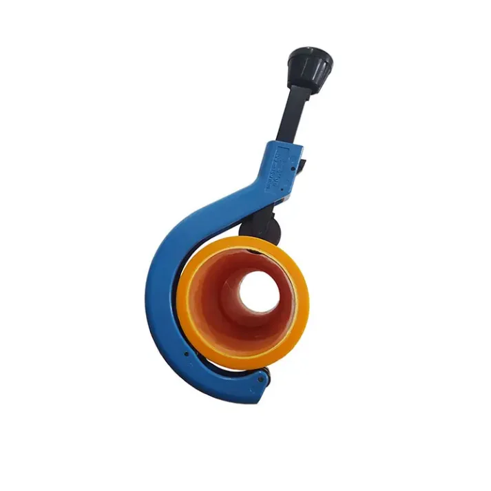 90mm 110mm HDPE PPR PP Pipe Manual Cutters Plastic Tool