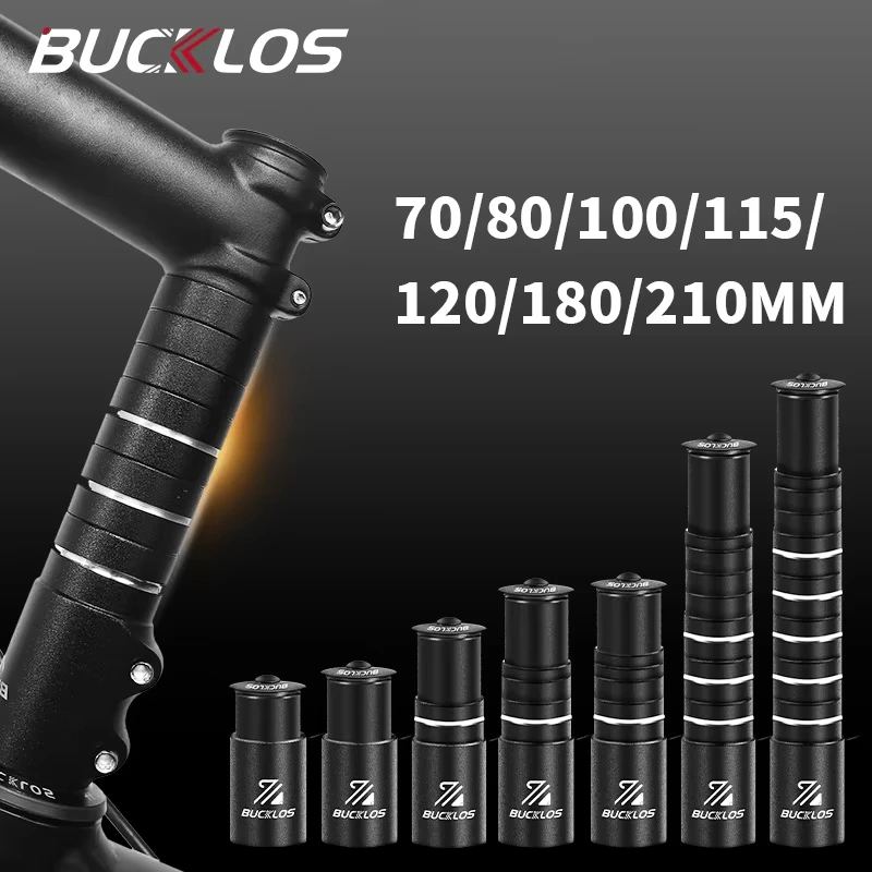 OEM/ODM BUCKLOS удлинитель для руля велосипеда