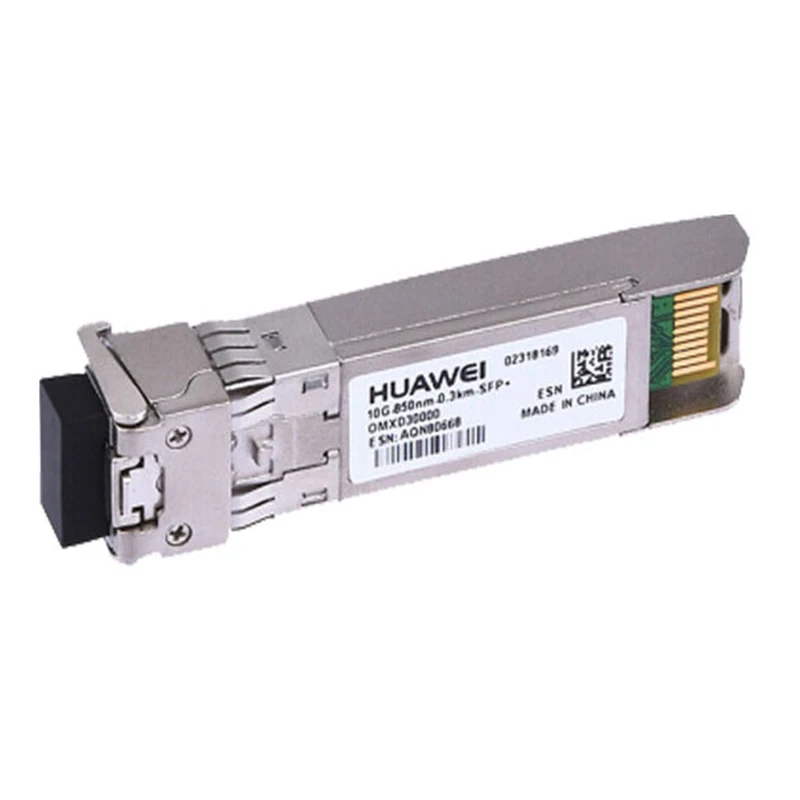 OSX010000 Fiber SFP Module 10GE SFP+ Single Mode Transceiver