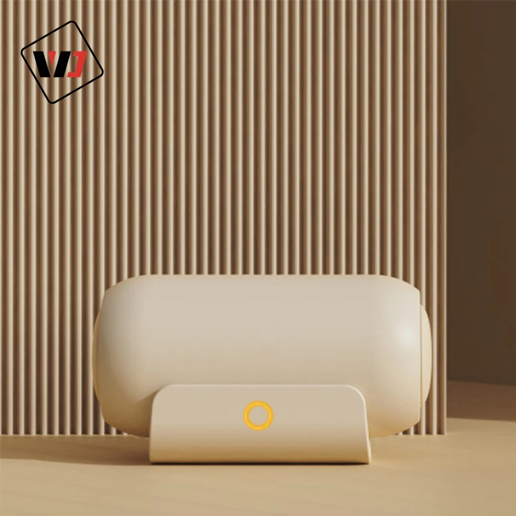 Amazon низкая цена легко носить барабан для мытья овощей путешествие стерилизация портативная машина для очистки фруктов