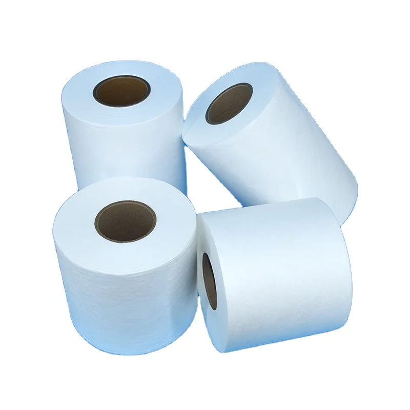 NBI wholesale air cleaner filter paper meltblown nonwoven fabric media h13 air hepa filter suppliers
