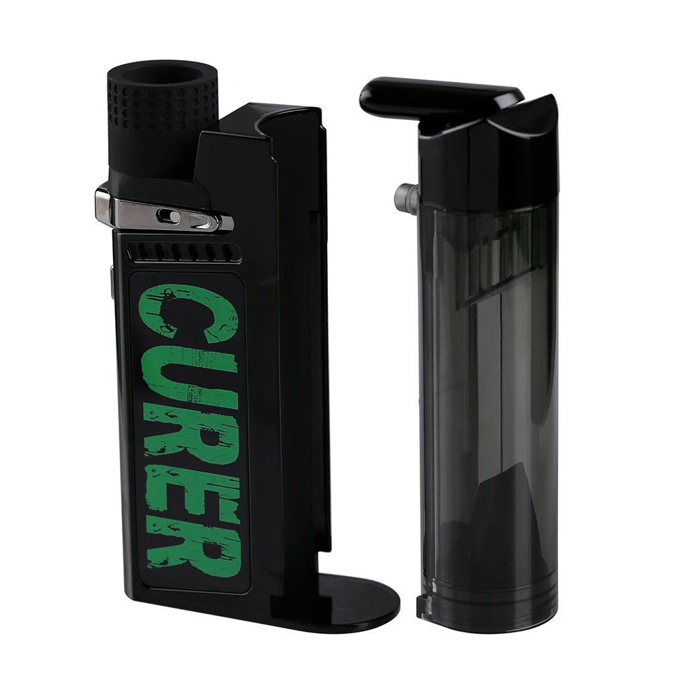 Новый 3 в 1 портативный испаритель сухой травы/воска/масла LTQ Curer vape