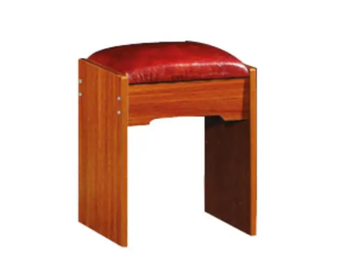 Makeup Dresser Table Chair Home Furniture Wooden Dressing Table with Mirror