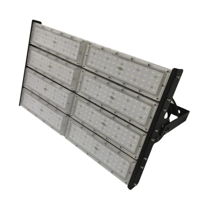 Module Flood Light 140lm/W LED Sports Light 60W-900W High Mast Light