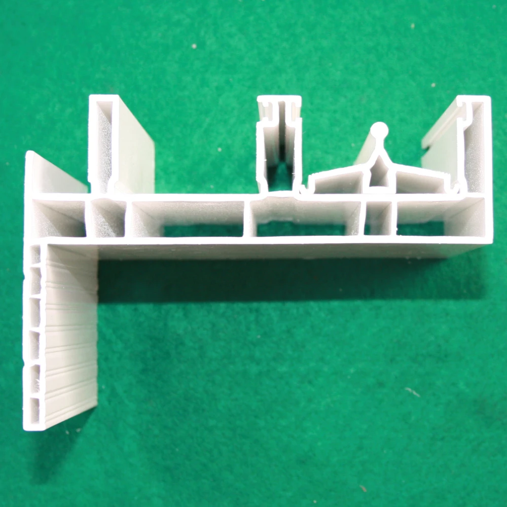 uPVC Profile 80mm/88mm/92mm/138mm series  Pvc Profil Windows and Door Frame Plastic Profiles in Turkey