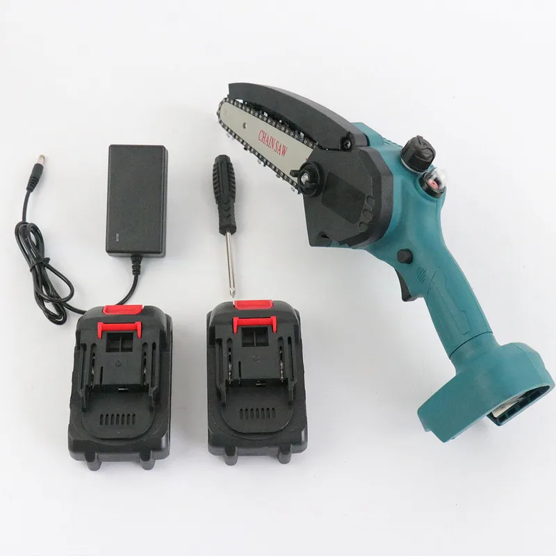 IDO-FIX Professional Customization Wholesale cordless chainsaw lithium chainsaw
