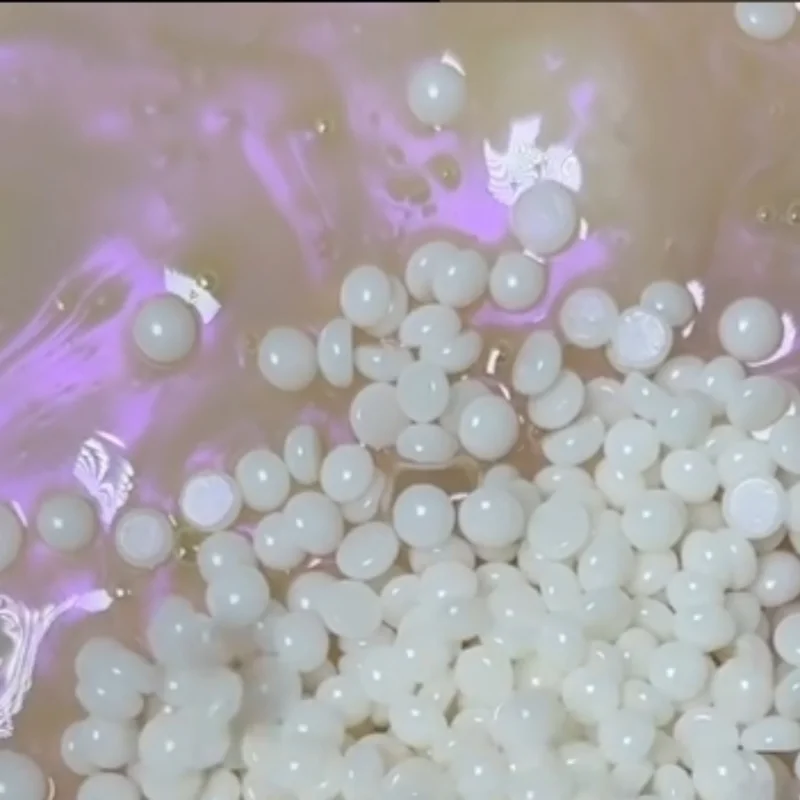 Chase Wax Factory OEM  Lilac Rosin Free  Depilatory Hard Wax Beads Hair Removal Wax For Wholesale