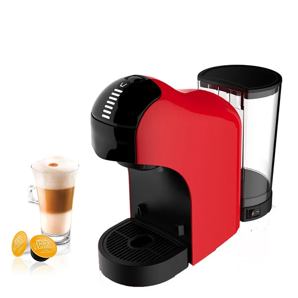 
Cafetera dolce bamboo nespresso capsule holder coffee machine 