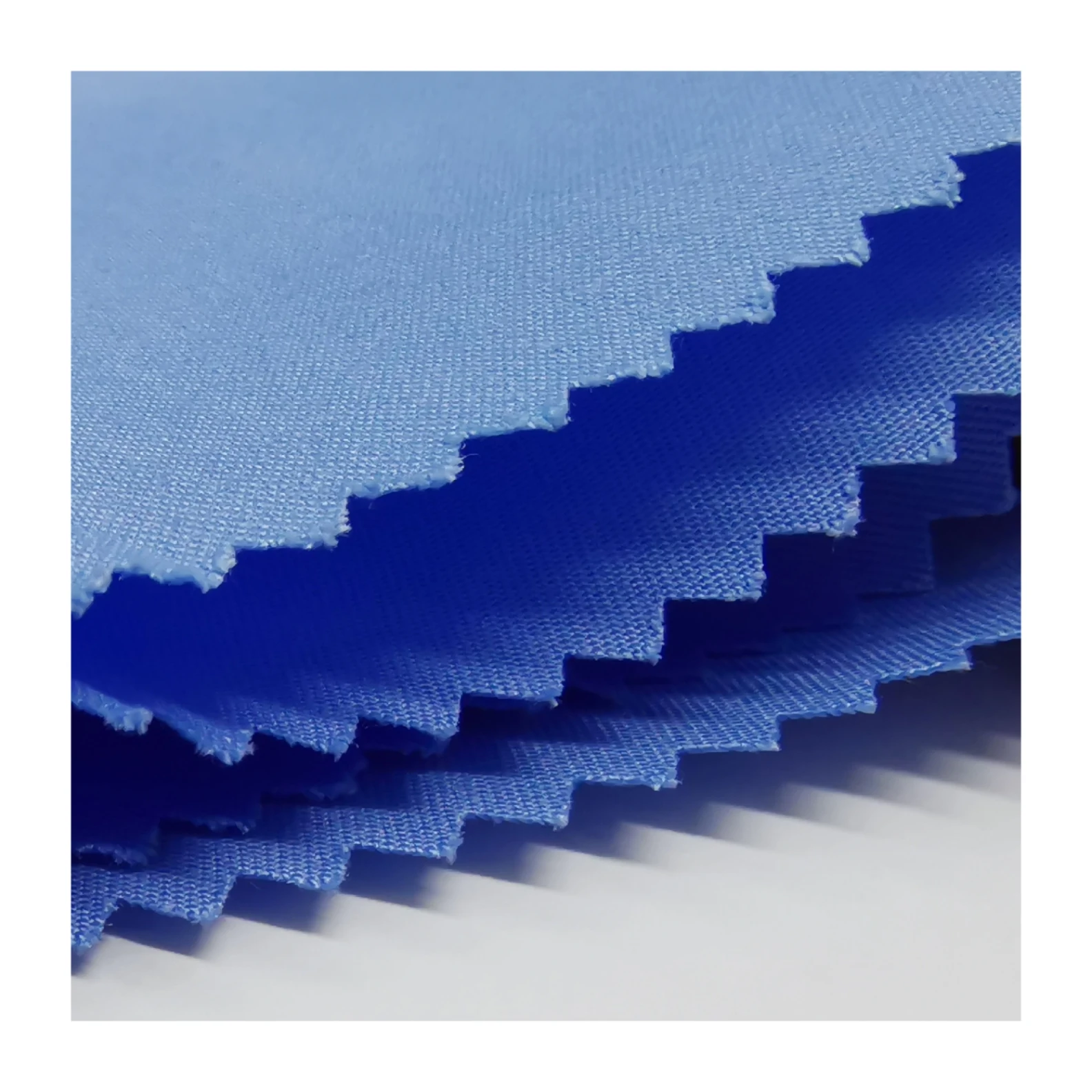 
Premium Quality Factory Direct Sales 130X70 80%T20%R 170GSM Twill Fabric Uniform Fabric Workwear Fabric 