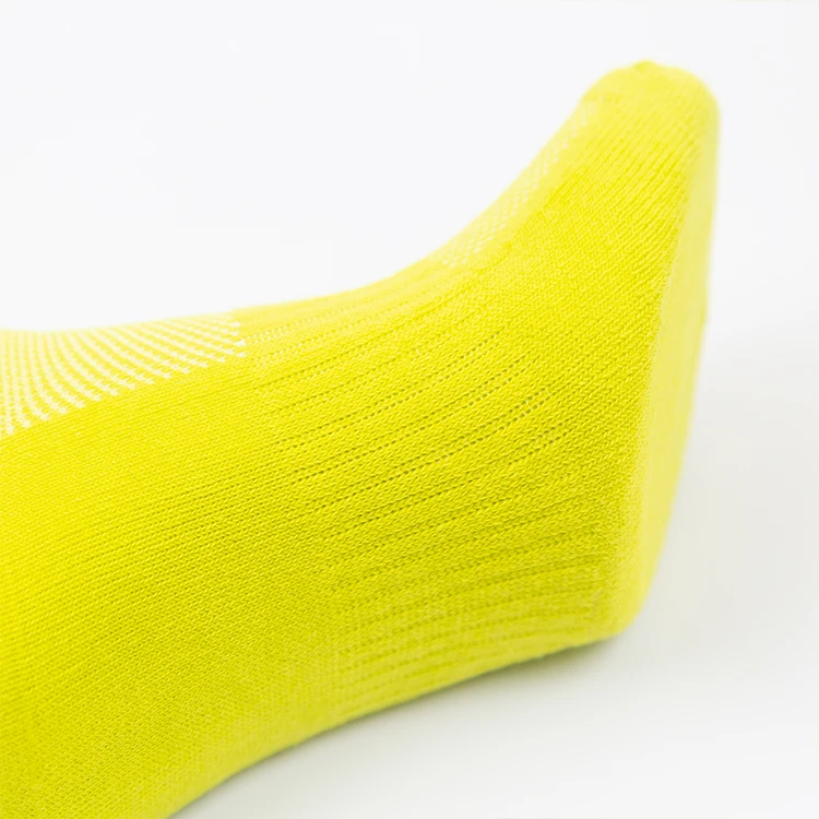 Manufacturer Sport Grip Football Socks Custom logo Non-slip Soccer Sock Grip Football Socks