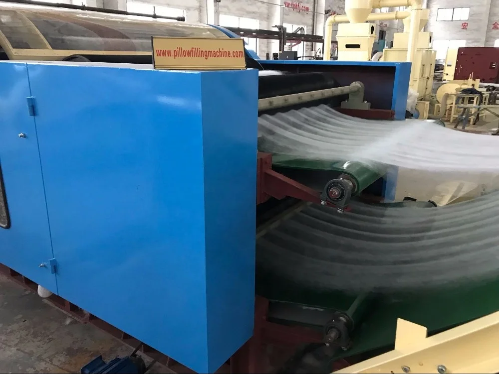 Carding Machine Polyester Fiber Carding Cotton Carding Machine