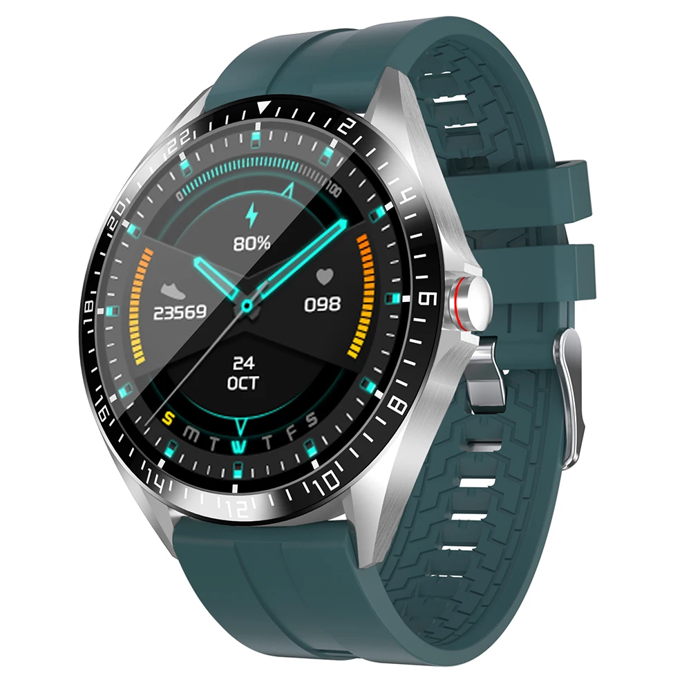 SWL GW16 часы браслет контроль температуры тела пульсометр кровяное давление спортивный модный Многофункциональный Умный Браслет