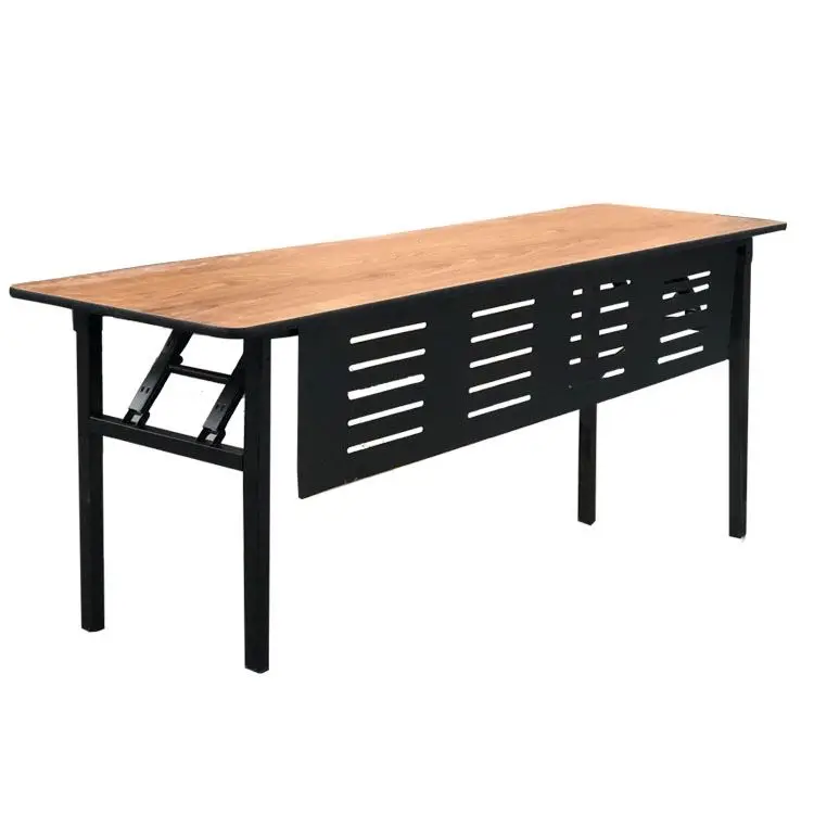 Ножные стулья кронштейн для обеденного дизайна набор напольный каркас кухня Овальный складной Банкетный стол и стул