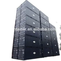 Dfcu High Cube Big Capacity Storage Container New 40hc Csc Certification Container