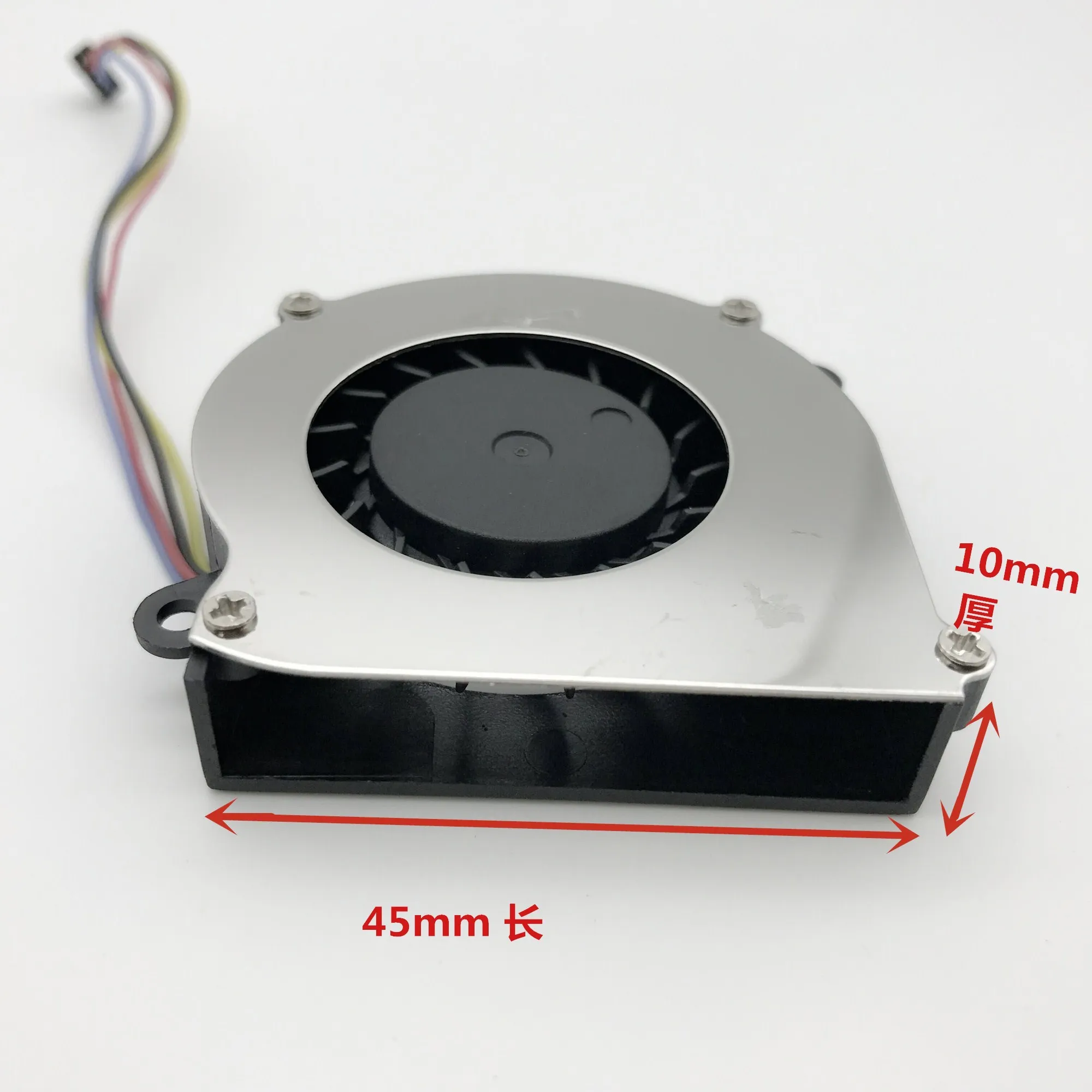 5010 Temperature Control 5V DC Blower Fan 50x10mm 12v DC Centrifugal Turbo Fan
