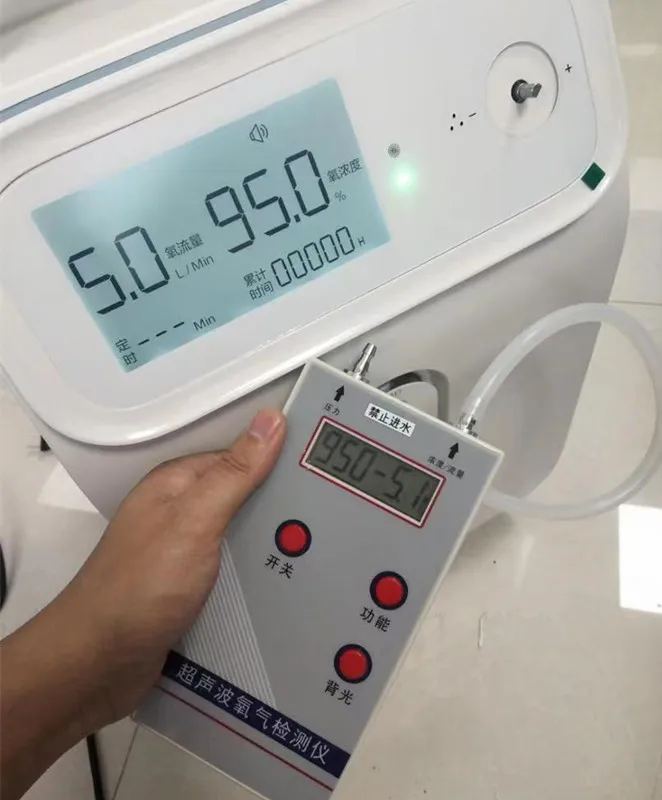 Factory price wholesale Oxygen analyzer medical for oxygen concentrator