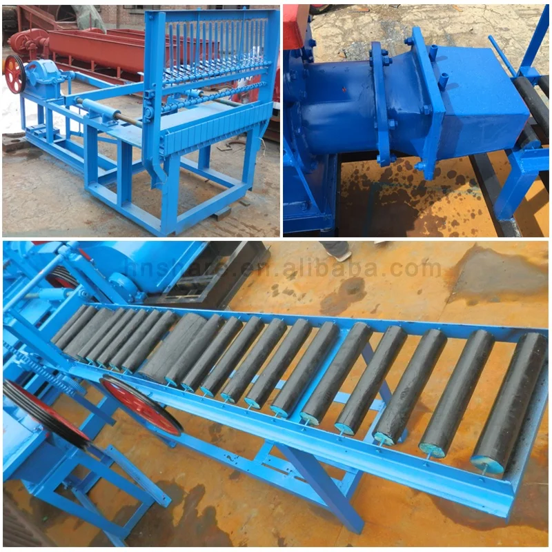 Red Brick Production Line Small Manual Clay Brick Making Machine