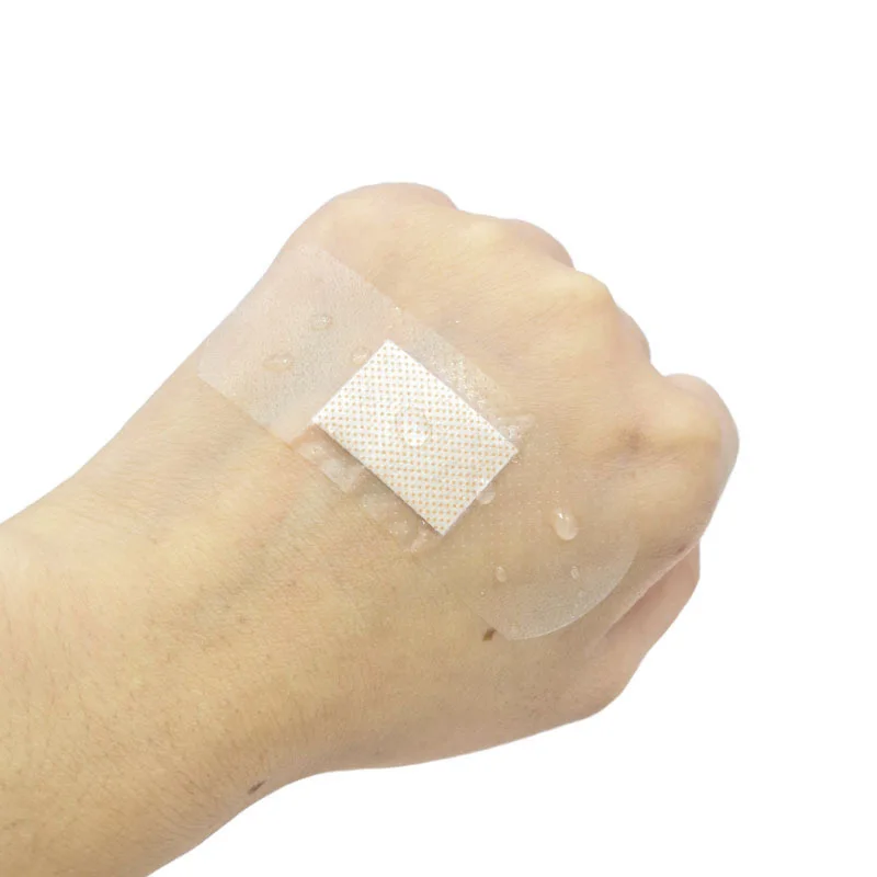 Manufacturer Multi-type Custom Printed Waterproof Band-Aid Band-Aid