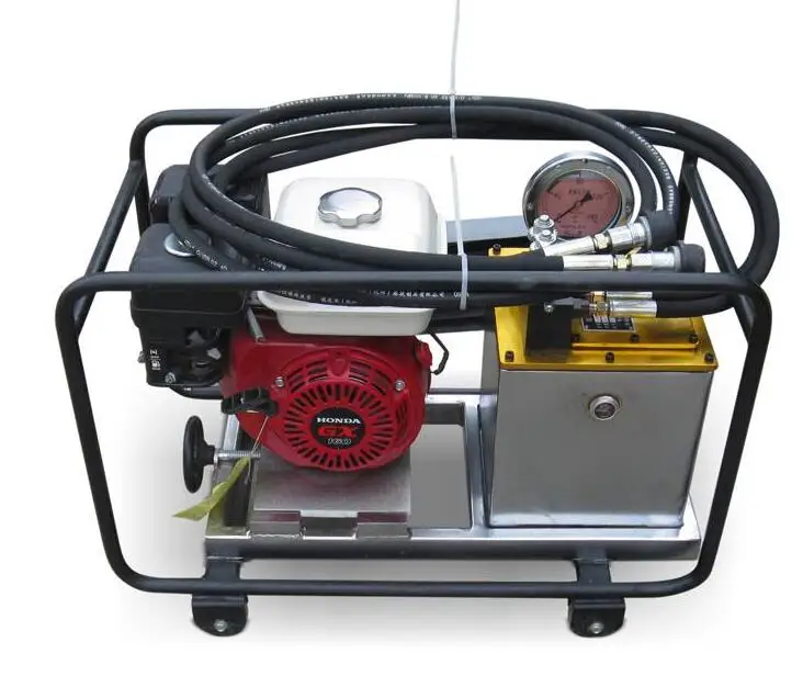 Stringing Equipment 300tons Hydraulic Compressor for Conductor