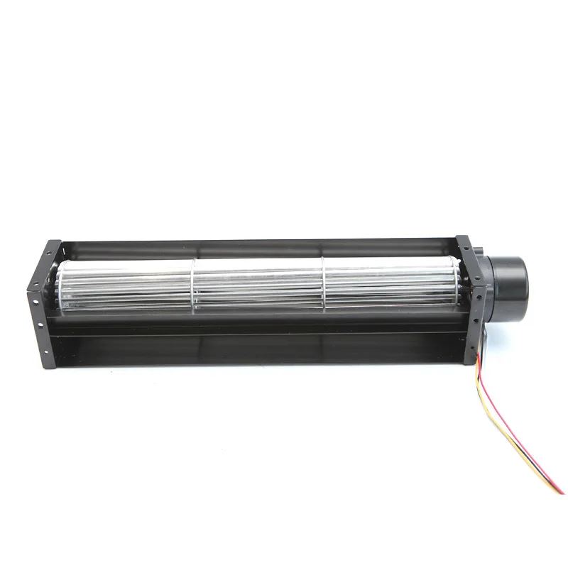 43 мм DC 12V 24V поперечный потоковый вентилятор для охлаждения отопления