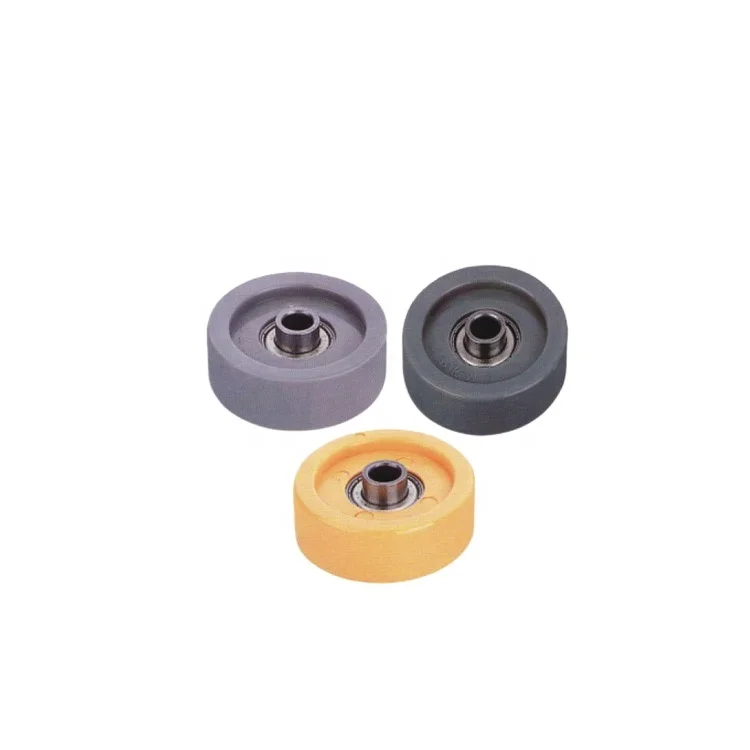 Made in China Conveyr roller bearing high quality roller skate wheel roller